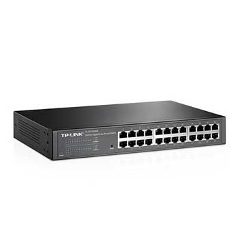 24 PORT TP-LINK TL-SG1024DE