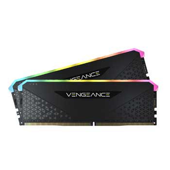 64GB DDRAM 4 3600 CORSAIR(KIT) Vengeance RGB RS