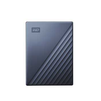 6TB WESTERN Passport Ultra -WDBEJA0060BBL-WESN