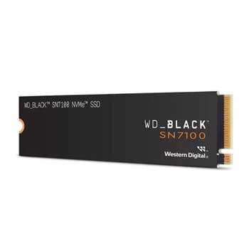 500GB WESTERN SN7100 PCIe Gen 4x4 500GB WDS500G4X0E-00CJA0 (Black)