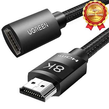 CABLE NỐI HDMI 2.1 dài 2M Ugreen 40450