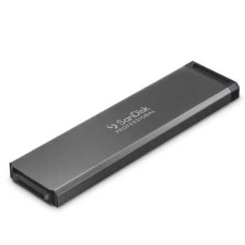 4TB Ổ cứng gắn ngoài SanDisk Professional PRO-BLADE SSD Mag 4TB SDPM1NS-004T-GBAND