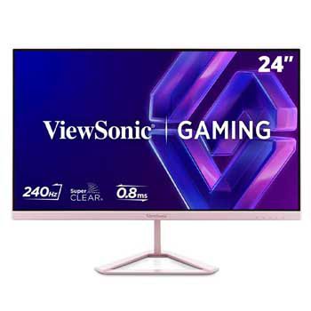 LCD 23.8" VIEWSONIC VX24G30-PK (Màu Hồng)