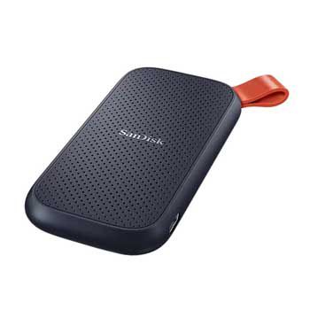 2TB SanDisk Portable SDSSDE30-2T00-G26 EXTERNAL