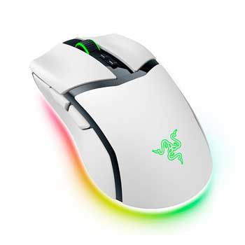 Chuột Gaming không dây Razer Cobra Pro White Edition RZ01-04660200-R3A1