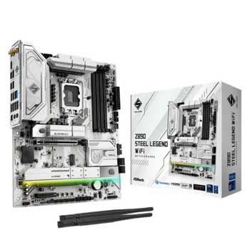 ASROCK Z890 Steel Legend Wifi DDR5 (sk 1851)