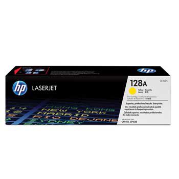 HP CE322A ( HP 128A )