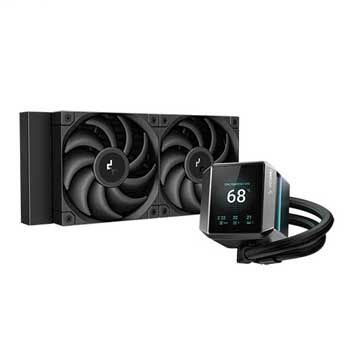 Fan DEEPCOOL Tản nhiệt nước 2 Fan MYSTIQUE 240