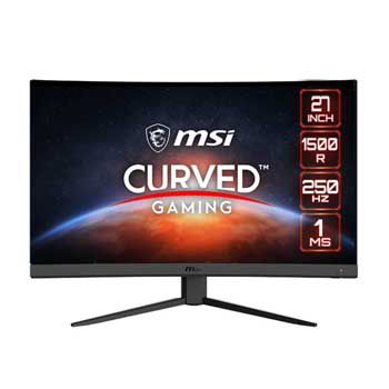 LCD 27” MSI Gaming G27C4X