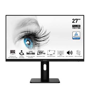 LCD 27” MSI PRO MP273AP