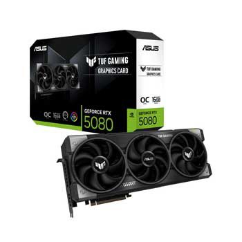 16GB ASUS TUF-RTX5080-O16G-GAMING