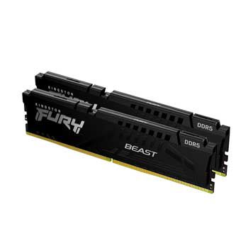 32GB DDRAM 5 5600 Kingston Fury (Kit) Beast Black