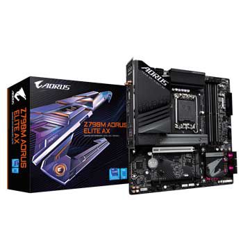 GIGABYTE Z790M Aorus Elite AX DDR5 (LGA 1700)