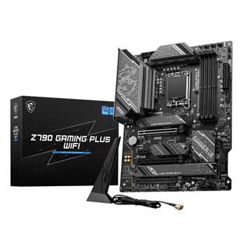 MSI Z790 GAMING PLUS WIFI DDR5 (sk 1700)