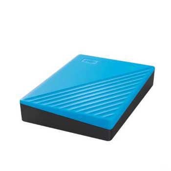 6TB WESTERN My Passport màu Xanh dương WDBR9S0060BBL-WESN