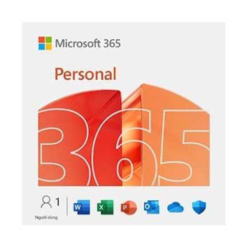 Microsoft M365 Personal Subscr PK Lic 1YR Online APAC EM ESD EP2-32313