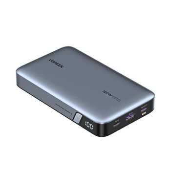 Pin sạc dự phòng Ugreen 25188 PB720 2C1A – (Max 100W) (sạc laptop, máy tính bảng, điện thoại )