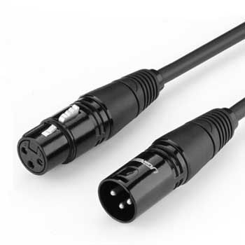 Dây Nối Dài MIC XLR Canon 2M Ugreen 20710