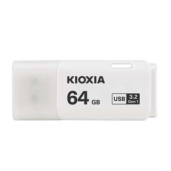 64GB Kioxia 3.2 U301 LU301W064GG4 (Trắng)