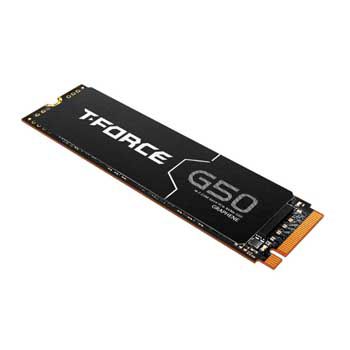 512GB TeamGroup G50 M.2 PCIe NVMe Gen4x4