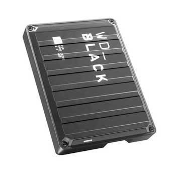5TB WESTERN BLACK P10 Game Drive - WDBA3A0050BBK-WESN