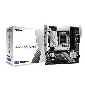 ASROCK B760M PRO RS/D4 (sk 1700)