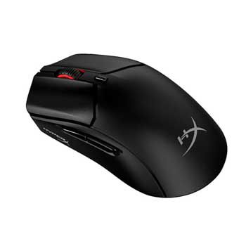 Chuột Gaming không dây HP HyperX Pulsefire Haste II Black 6N0B0AA