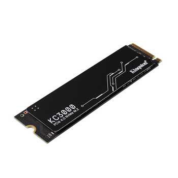 4096GB KINGSTON KC3000 PCIe 4.0 SKC3000D/4096G
