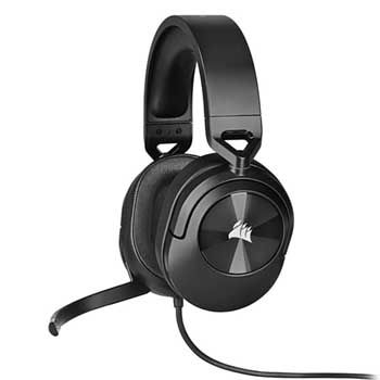 HEADPHONE Corsair HS55 Surround Carbon CA-9011265-AP