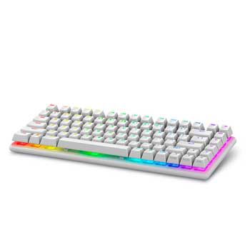 Bàn phím gaming không dây Dell Alienware Pro (Lunar Light)