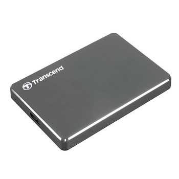 Ổ cứng gắn ngoài 2Tb Transcend 25C3N ( TS2TSJ25C3N )