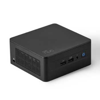 Máy bộ Asus NUC PRO Tall I7 1260P (RNUC12WSHI700000I) (Nhỏ gọn )