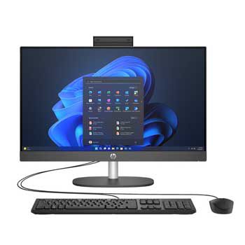 HP All in One - HP Pro 240 G10 - 9H0B3PT (Đen)