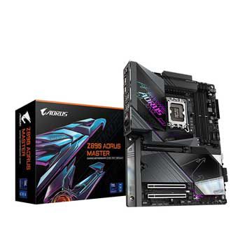 GIGABYTE Z890 AORUS MASTER DDR5 (LGA 1851)