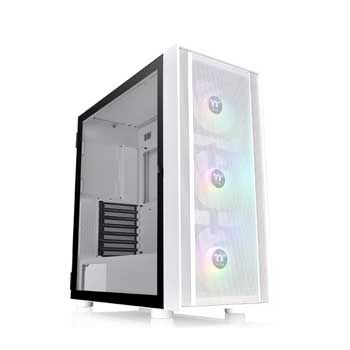 Case Thermaltake H570 TG ARGB Snow (CA-1T9-00M6WN-01)