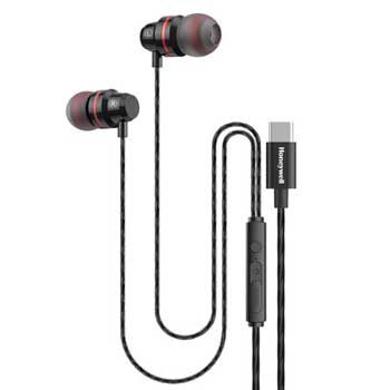 Tai nghe nhét tai có dây Honeywell Suono P60 (Cổng Type-c)