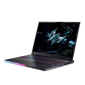 Acer Predator Helios 18 AI PH18-73-98AQ (Đen) Gaming