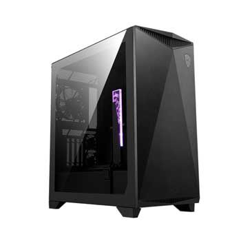 Case MSI MPG GUNGNIR 300P AIRFLOW Black (4 Fan)