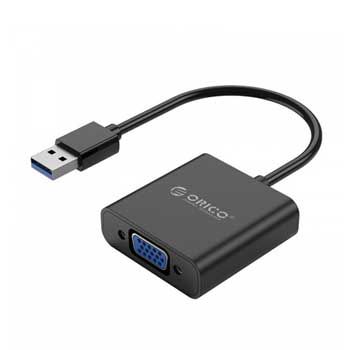 Đầu chuyển đổi USB 3.0 sang VGA ORICO UTV