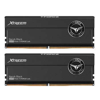 48GB DDRAM 5 8200 TeamGroup T-Force Xtreem Black (KIT)