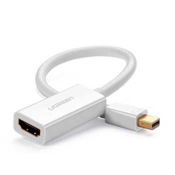CABLE Mini DisplayPort to HDMI UGREEN 10460