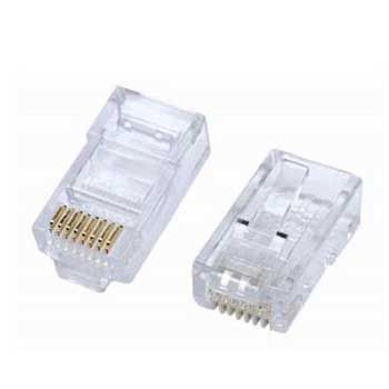 CONECTOR RJ45 AMP/CommScope CAT5 (100 cái/bịch)