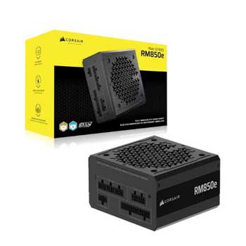 850W CORSAIR RM850e ATX 3.1 Cybenetics Gold - Fully Modular (CP-9020296-NA)