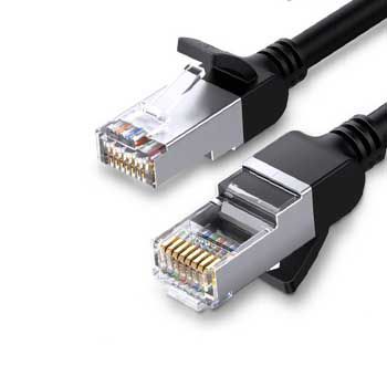 Cáp mạng đúc sẵn CAT6 UTP 24AWG CU Dài 3M Ugreen 50193