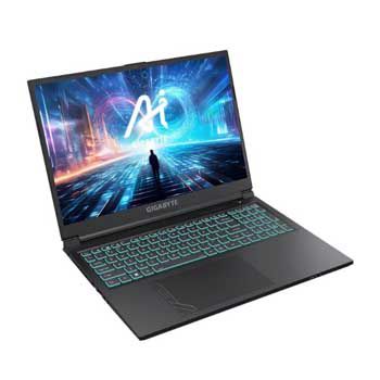 Gigabyte G6X - 9RC6L9MGHSIIX1VN000 (Đen)