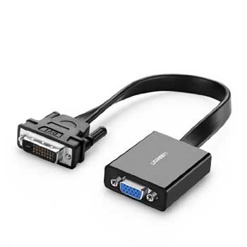 CABLE DVI 24+1 to VGA Ugreen 40259