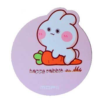 Mouse Pad MOFII M6 (Màu Hồng)