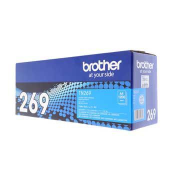MỰC LASER MÀU BROTHER TN269C (Cyan)