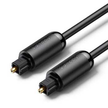 Cáp Quang Audio (Toslink, Optical) dài 3m Ugreen 70893