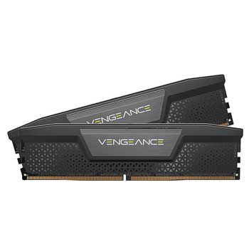 96GB DDRAM 5 5600 CORSAIR VENGEANCE Black DDR5 - CMK96GX5M2B5600C40 (KIT)